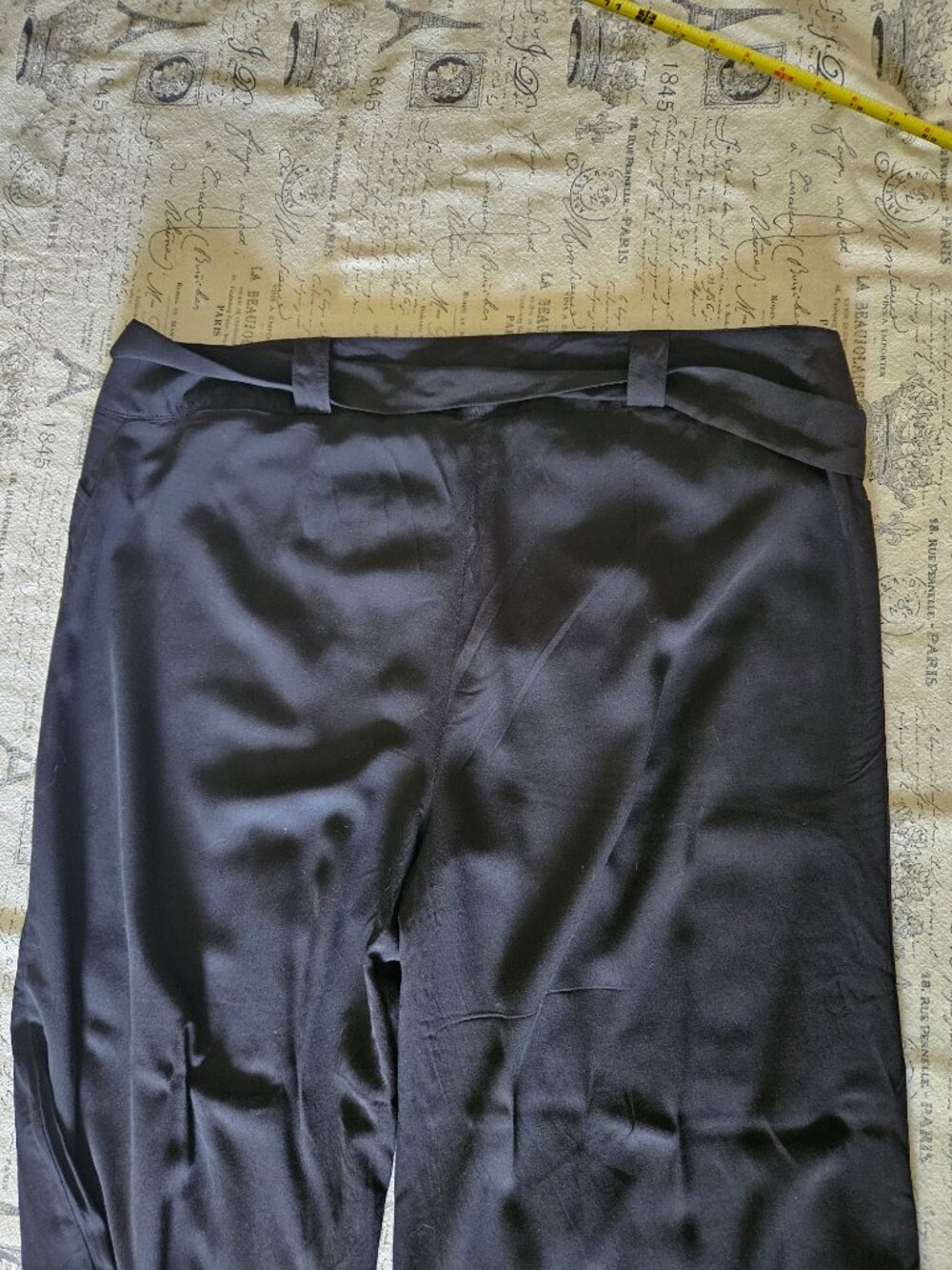 Wide Leg Pants - Picture 2 of 9
